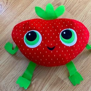 barry the berry from Cloudy w/aChance of Meatballs